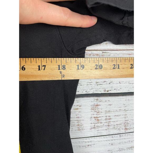 Post Malone Black Short Sleeve Band Tee Summerin  Tour 2019 Small Cotton Tshirt - Picture 5 of 8